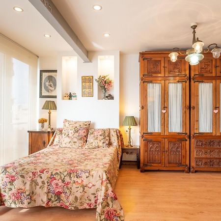 말라가 Loft 'El Angel Del Soho' 아파트 외부 사진