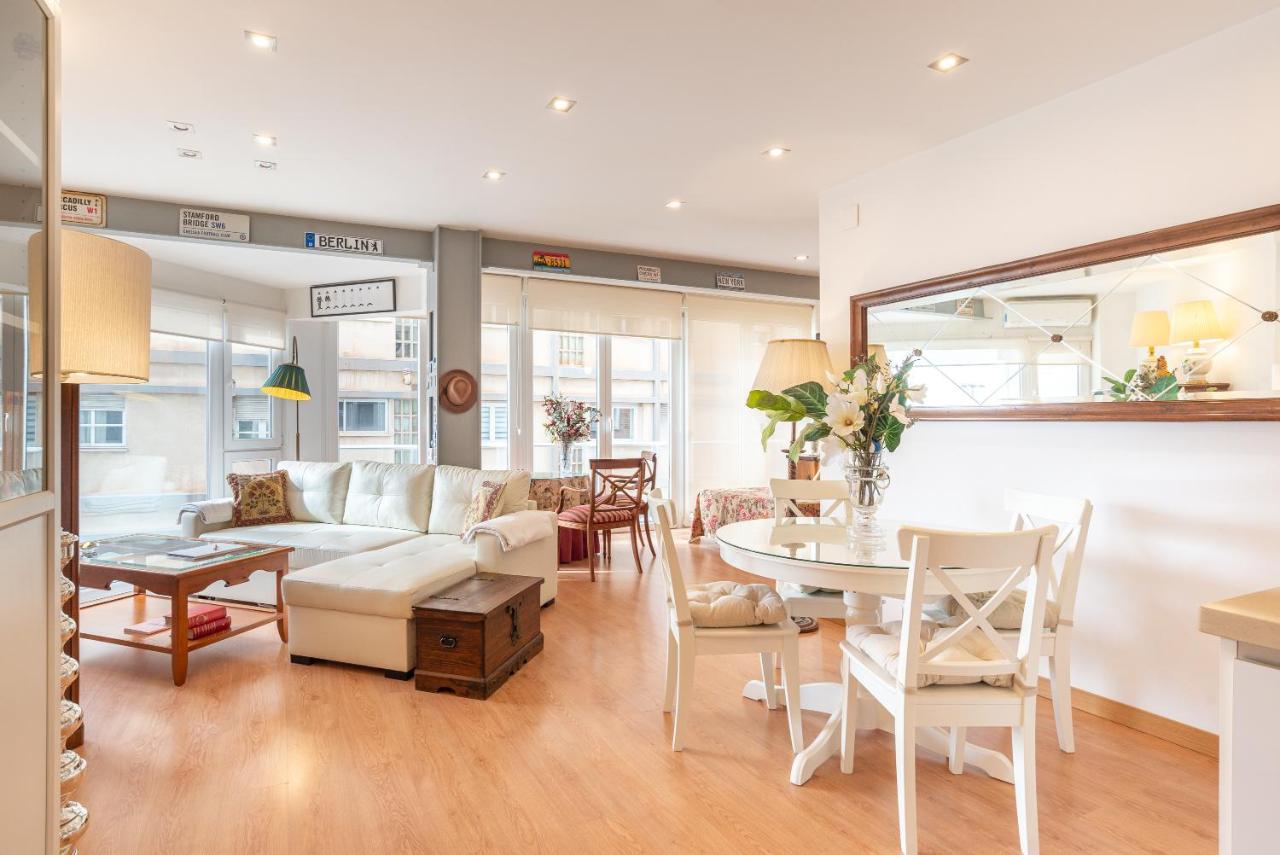 말라가 Loft 'El Angel Del Soho' 아파트 외부 사진