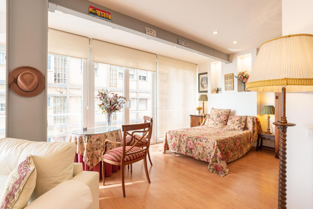 말라가 Loft 'El Angel Del Soho' 아파트 외부 사진