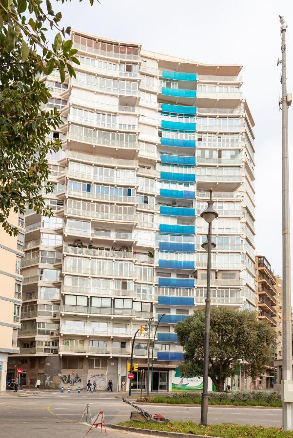 말라가 Loft 'El Angel Del Soho' 아파트 외부 사진