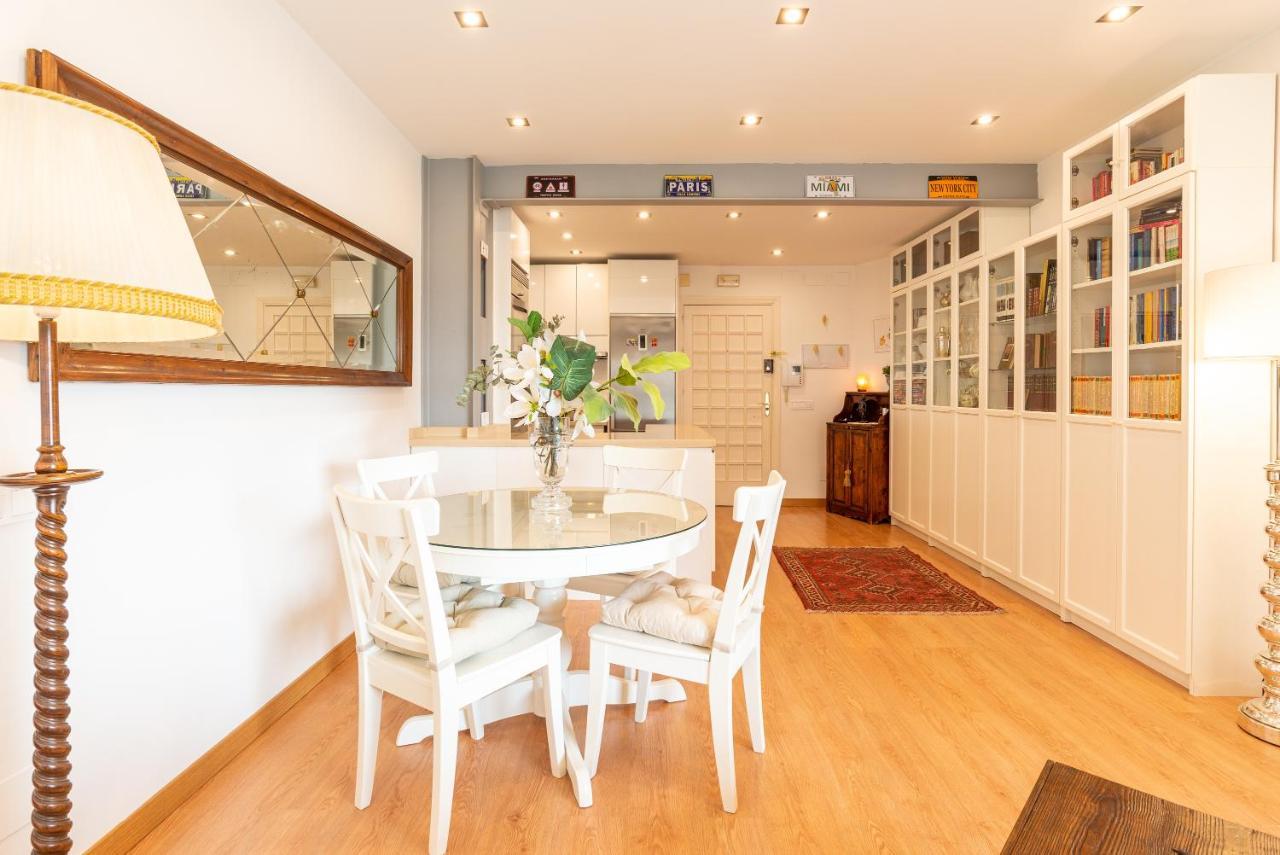 말라가 Loft 'El Angel Del Soho' 아파트 외부 사진